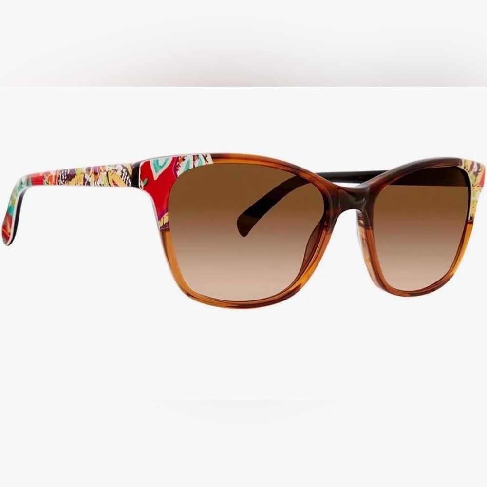 Vera Bradley Sunglasses
Cheryl Women 55-17-45-135